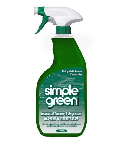 SIMPLE GREEN 750ml DEGREASER SRAY APPL.