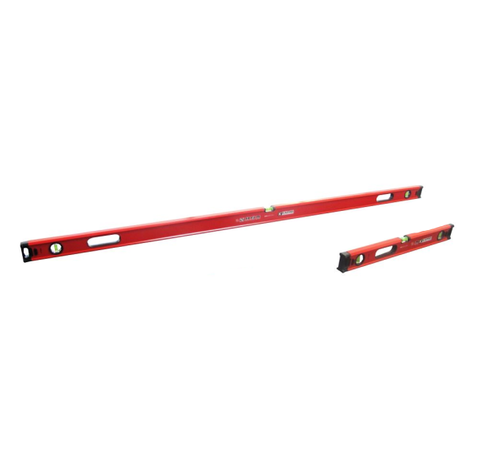 KAPRO 2PCE LEVEL SET 600MM + 1800MM
