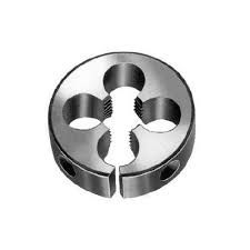 BUTTON DIE 5/16 BSW 1" OD