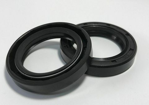 METRIC OIL SEAL DOUBLE LIP TC12642