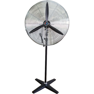 PEDESTAL FAN 750mm 380W ''PROEQUIP''