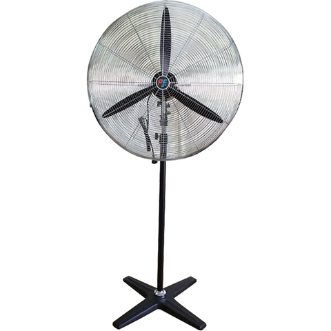 PEDESTAL FAN 750mm 380W ''PROEQUIP''