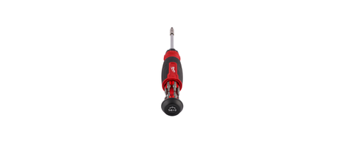 14-in-1 Ratcheting Multi-Bit Screwdriver