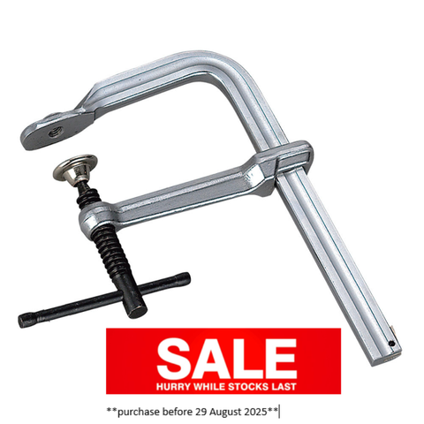 STRONGHAND H/DUTY CLAMP