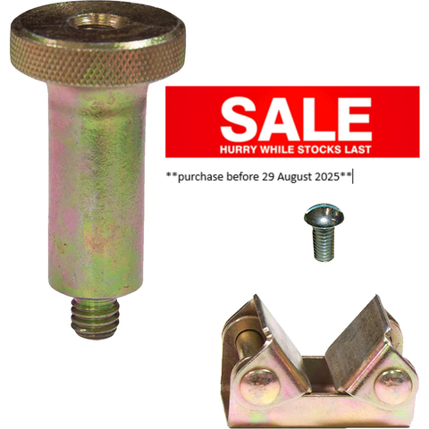 STRONGHAND 4 IN 1 KIT FOR UM & UP CLAMPS