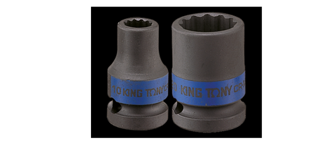 KING TONY 3/4DR 12PT 24MM IMPACT SOCKET