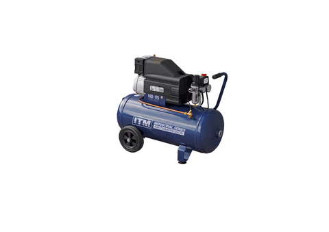 ITM AIR COMPRESSOR 2.5HP DIRECT DRIVE | 50L