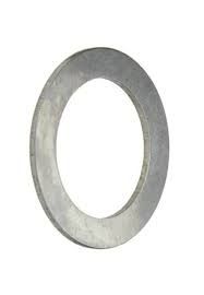 WASHER FOR NEEDLE ROLLER THRUST