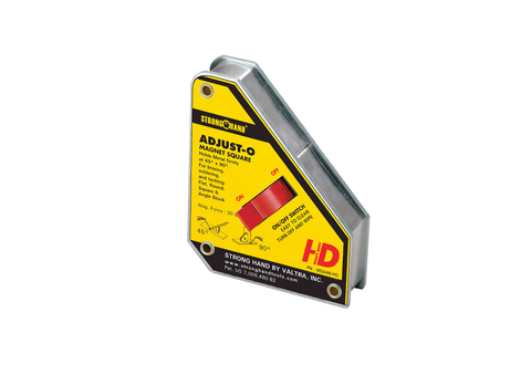 STRONGHAND ADJUST-O MAGNET SQUARE HEAVY DUTY 65KG