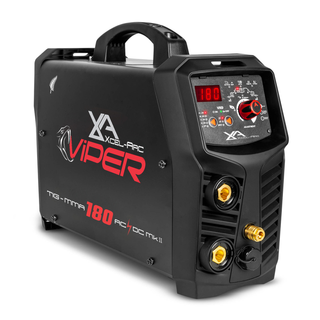 VIPER TIG180ACDC MKII INV WELDER T2
