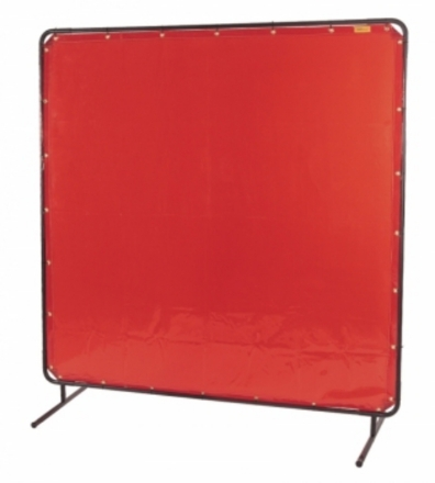 WELD SCREEN AND FRAME ORANGE