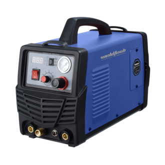 INVERTER,ARC-TIG-PLASMA CUTTER 140A''WELDTECH''