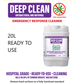 SIMPLE GREEN ANTIBACTERIAL CLEANER CONCENTRATE - 20L - HSR002526