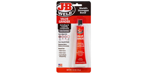 JB VALVE GRINDING PASTE 42G