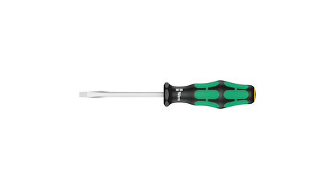 WERA 334 SCREWDRIVER, SL6 X 150mm