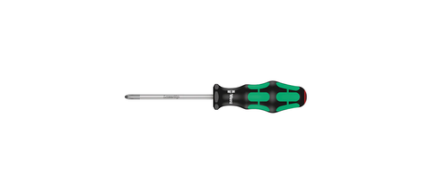 WERA 350PH SCREWDRIVER, PH1 X 80mm