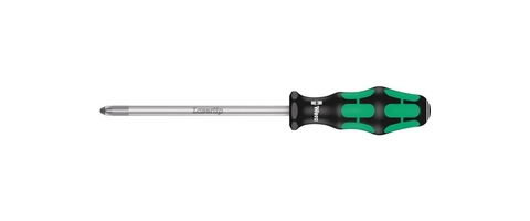 WERA PZ SCREWDRIVER PZ1 X 80mm