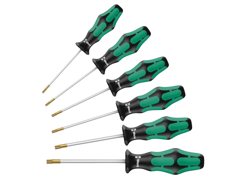 WERA 367 SCREWDRIVER T27 X 115mm