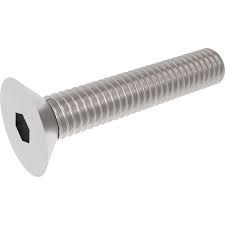 CSK SOCKET HEAD M10X50 STAINLESS