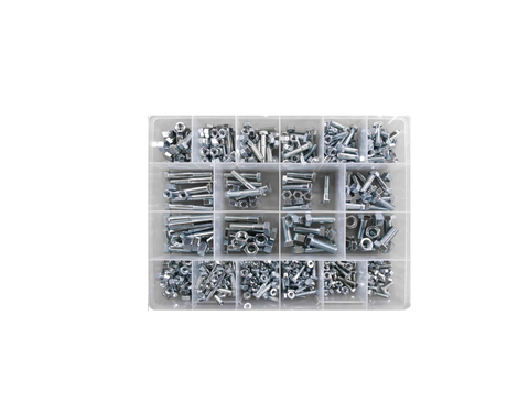 ASSORT.KIT UNF BOLTS EXTRA LARGE
