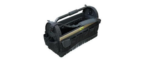BAG,TOOL OPEN TOP,610LX220WX350H''TOUGHTRADEGEAR''