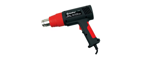 AMPRO HOT AIR GUN KIT 1500 WATT