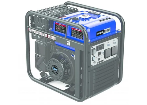 GT 4800W GENERATOR ELEC/START 39.5 KG