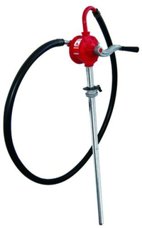ALEMLUBE 501 HD ROTARY PUMP