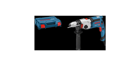 BOSCH 240V 2-GEAR IMPACT DRILL
