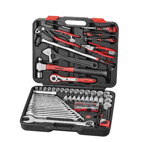 TENG 105PC 1/2IN DR. METRIC H/DUTY VEHICLE TOOL SET