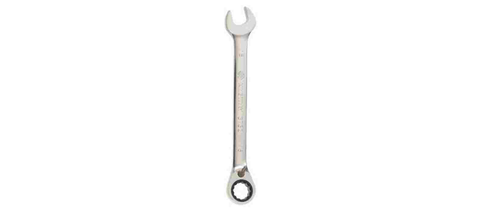 KING TONY R&OE RATCHET WRENCH STR.10mm