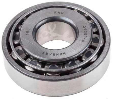 TAPER ROLLER BEARING CUP & CONE
