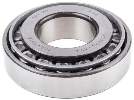 TAPER ROLLER BEARING CUP & CONE