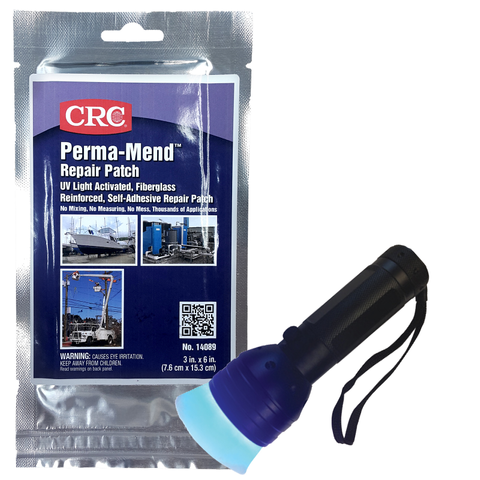 CRC PERMA-MEND PATCH 76X152mm HSR002544