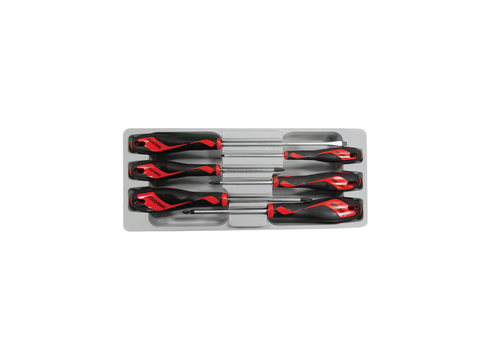 TENG 6PC MD FL-PH SCREWDRIVER SET