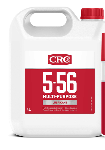CRC 556 MULTI PURPOSE INDUSTRIAL 4Ltr - HSR002602