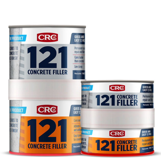 CRC CONCRETE FILLER 2PACK MAKES 750gr HSR002544
