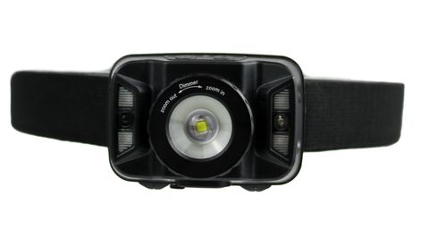 GRIZZLY PRO LED HEADLIGHT 500 LUMEN