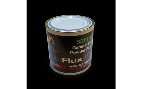 SILVER BRAZING FLUX