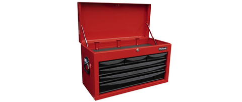 PROEQUIP 6-DRAWER TOP TOOL BOX**