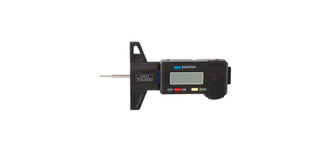 TOLEDO TYRE DEPTH GAUGE DIGITAL