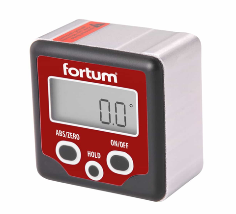 FORTUM DIGITAL INCLINOMETER 0-180