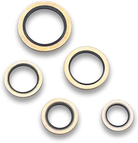 BONDED SEAL 13MM X22 MM 1.5MM