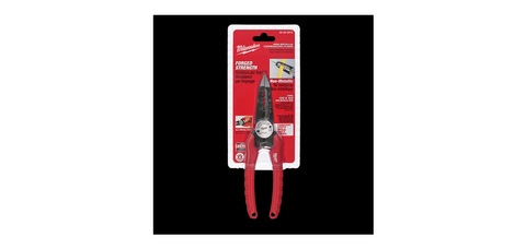 MILWAUKEE COMBINATION PLIERS FOR TWIN CORE CABLE