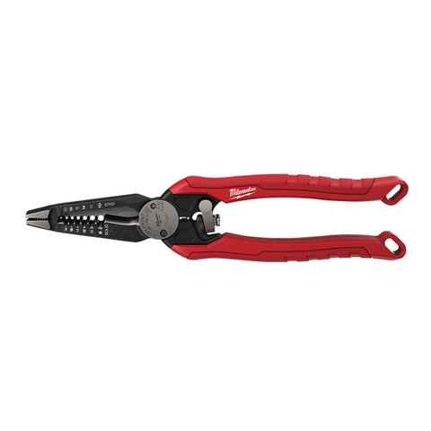 MILWAUKEE 7 IN 1 HIGH LEVERAGE COMBINATION PLIERS