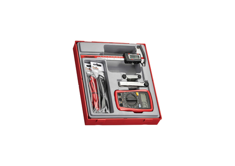 TENG 4PC MEASURING SET - TTD-TRAY