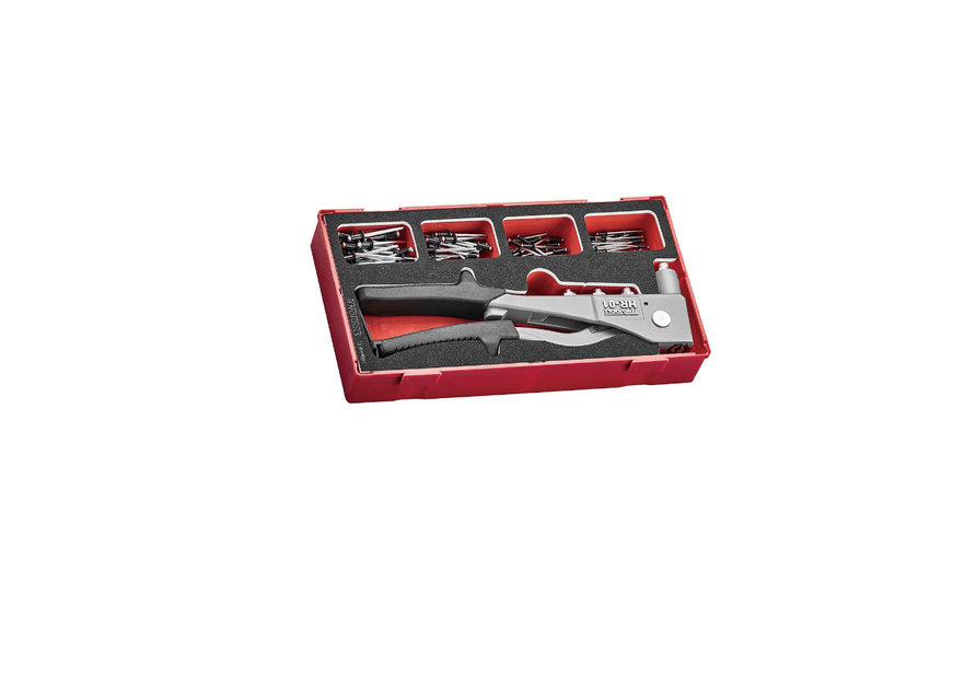 TENG 81PC RIVET GUN SET