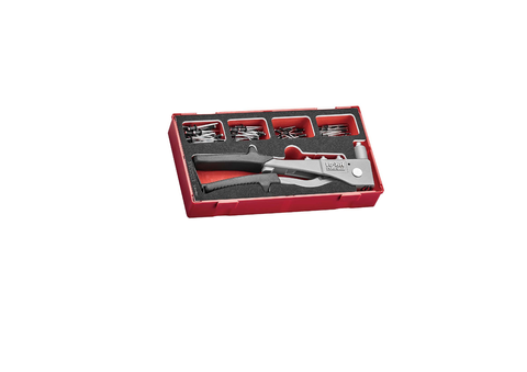 TENG 81PC RIVET GUN SET