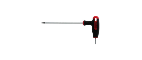 TENG T-HANDLE HEX DRIVER 7/32IN X 150MM