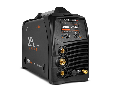 XCEL-ARC EVOLVE™ 200 PULSE MIG/TIG/STICK WELDER